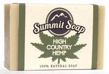 Hemp Soap Bar - 2 For 1 Spring Special