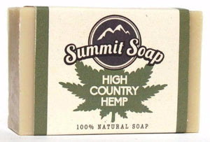 Hemp Soap Bar - 2 For 1 Special